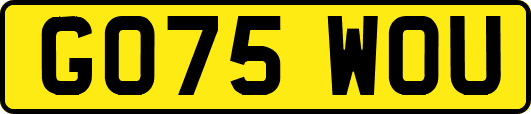 GO75WOU