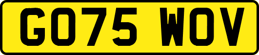 GO75WOV