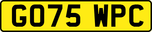 GO75WPC