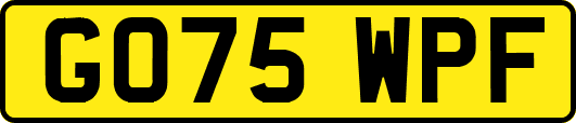 GO75WPF