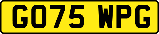 GO75WPG