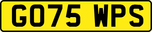 GO75WPS