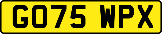 GO75WPX