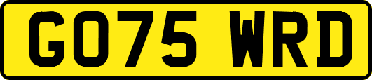 GO75WRD