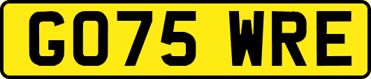 GO75WRE