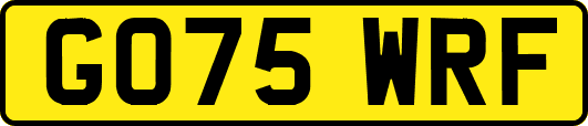 GO75WRF