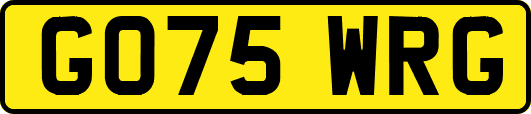 GO75WRG