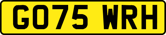 GO75WRH