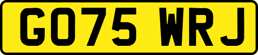 GO75WRJ