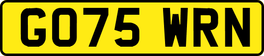 GO75WRN