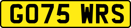 GO75WRS