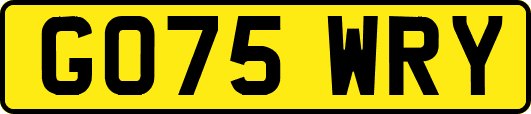 GO75WRY