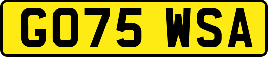 GO75WSA