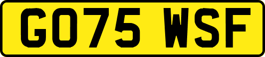 GO75WSF