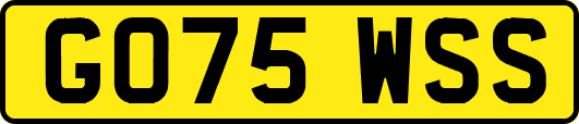 GO75WSS
