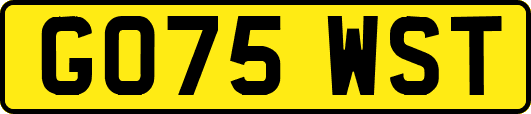 GO75WST