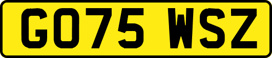 GO75WSZ