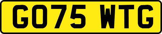 GO75WTG