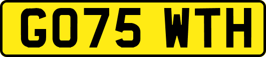 GO75WTH