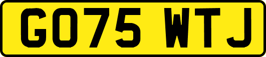GO75WTJ