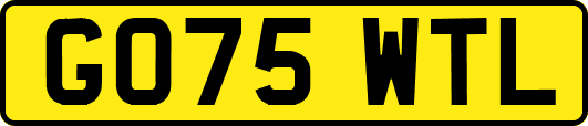 GO75WTL