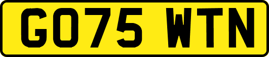 GO75WTN