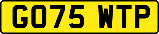 GO75WTP