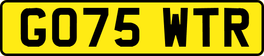 GO75WTR