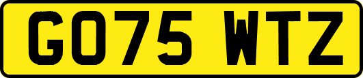 GO75WTZ