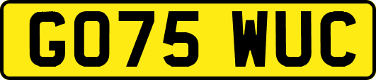 GO75WUC