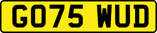 GO75WUD