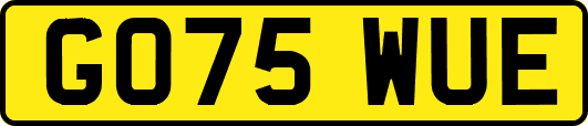 GO75WUE