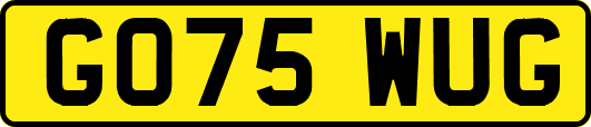 GO75WUG