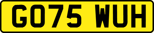 GO75WUH