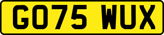 GO75WUX