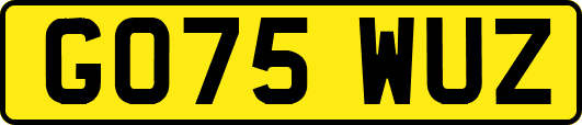 GO75WUZ