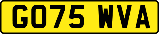 GO75WVA