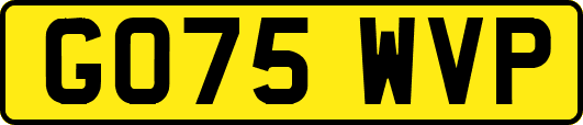 GO75WVP