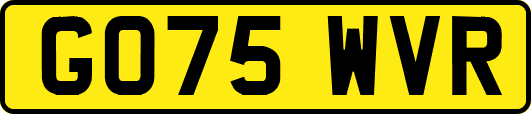 GO75WVR