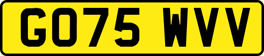GO75WVV