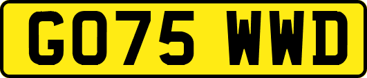 GO75WWD