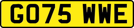 GO75WWE