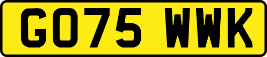 GO75WWK
