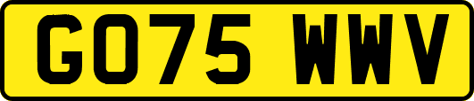 GO75WWV