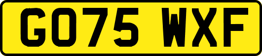 GO75WXF