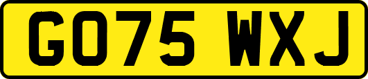 GO75WXJ