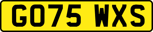 GO75WXS