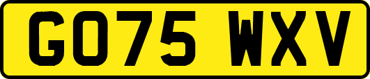 GO75WXV