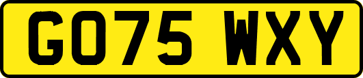 GO75WXY