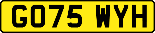 GO75WYH